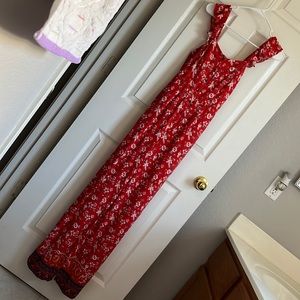 Jump suit/long romper